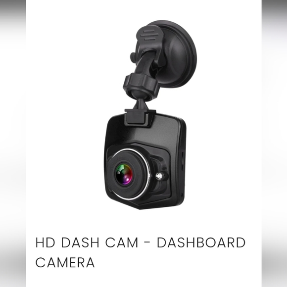 NWT DashGuard Vehicle HD Dashboard Cam DVR - Picture 2 of 14